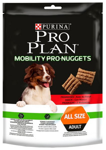Purina Pro Plan Mobility Pro-Nuggets Beef Dog Treats 300g
