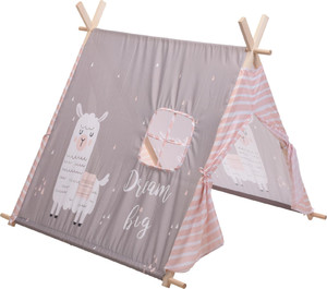 Children's Play Tent, pink