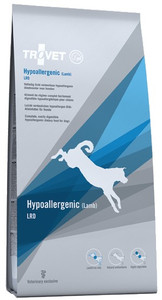 Trovet LRD Hypoallergenic Lamb Dry Dog Food 3kg