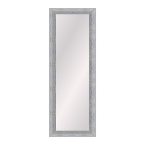 Mirror Alessia 35 x 120 cm, silver frame