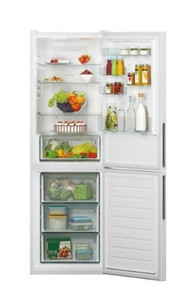 Candy Fridge-freezer CCE3T618FW