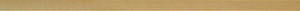 Skirting Board Dorado Stone Arte 74.8 x 2.3 cm, 1pc, gold
