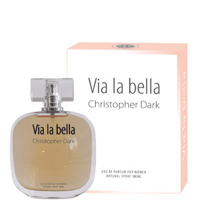 Christopher Dark Woman Via La Bella Eau De Parfum 100ml