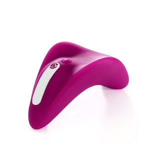 Nomi Tang Vibrator Better than Chocolate 2 (red-violet)