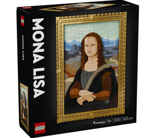 LEGO Art Mona Lisa 18+