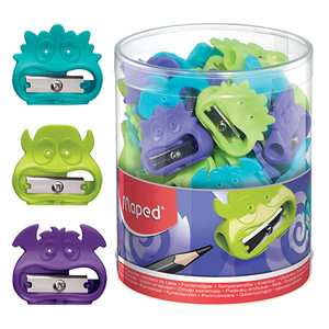 Maped Pencil Sharpener Vivo Monster 65pcs