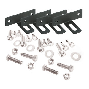 Polbram Steel Group Universal T-connector matt anthracite