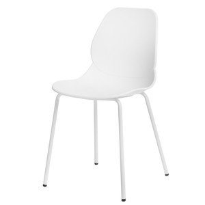 Chair Layer 4, white