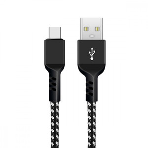 MacLean Cable USB-C to Fast Charge MCE482