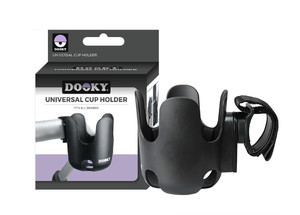 Dooky Universal Stroller Cup Holder