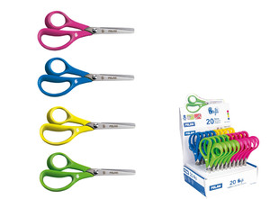 Milan School Scissors for Left-Handed 20pcs