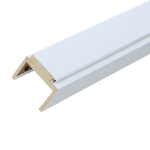 Adjustable Door Frame Header 100-140 mm 60, white