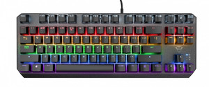 Trust Wired Mechanical Keyboard GXT 834 Callaz TKL