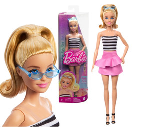 Barbie Fashionistas Doll #213 HRH11 3+