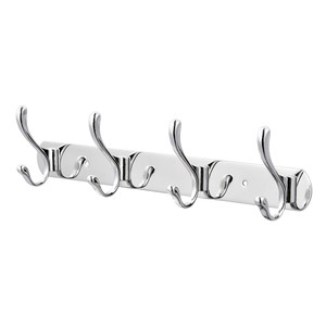 GoodHome Hook Rail Ormara