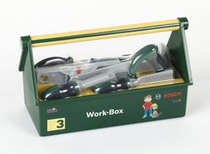 Klein Bosch Work Box 3+
