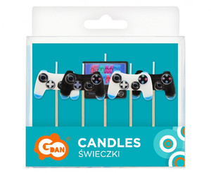 Candles Pickers Set of 5pcs Game