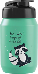 Bobike Water Bottle 450ml Go Badger