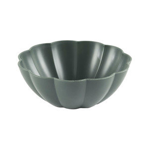 Bowl Iris 14.5cm, dark grey