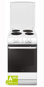 Amica Electric Cooker 58EE1.20W