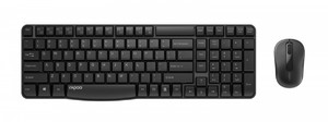 Rapoo Wireless Keyboard and Optical Mouse