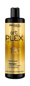 CHANTAL Artplex Bond Repair Shampoo 400 ml