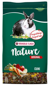 Versele-Laga Cuni Nature Original Food for Rabbits 2.5kg