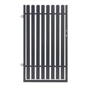 Single Swing Gate Wicket 90 x 150 cm, left