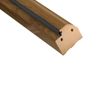 Door Frame Header 60, premium walnut