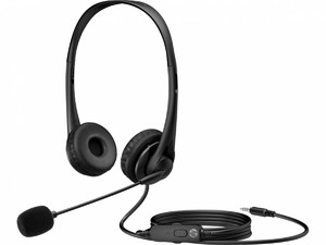 HP Stereo 3.5mm Headset Headphones G2 428K7AA