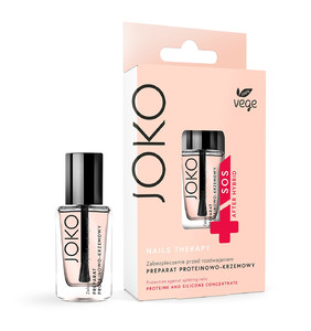Joko Nails Therapy Proteine & Silicone Concentrate After Hybrid Vegan 11ml