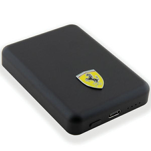 Ferrari Power Bank Powerbank 15W MagSafe 5000mAh Wireles
