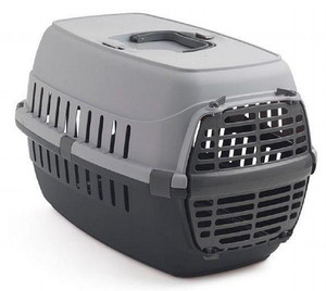 Pet Carrier Small, grey