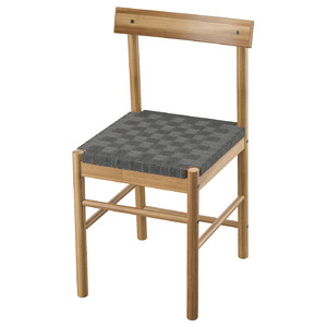 NACKANÄS Chair, acacia