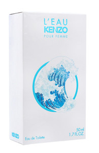 Kenzo L`eau pour Femme Eau de Toilette 50ml
