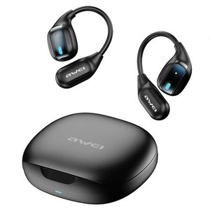 AWEI Bluetooth Earhones 5.4 TZ12, black