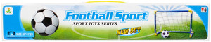 Football Sport Set with Goal, Ball & Pump 3+