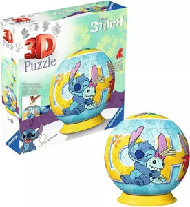 Ravensburger 3D Puzzle Ball Stitch 6+