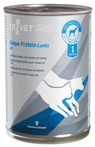 Trovet Unique Protein UPL Lamb Wet Food for Dogs & Cats 400g