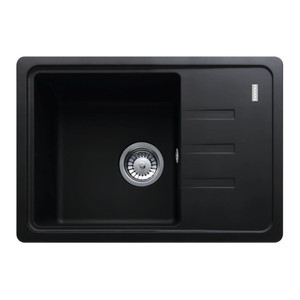 Franke Kitchen Sink Bliss 611-62, onyx