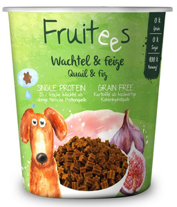 Bosch Fruitees Snack for Dogs Quail & Figs 200g