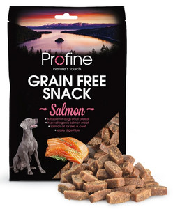Profine Grain Free Dog Snack Salmon 200g