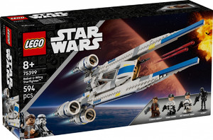 LEGO Star Wars Rebel U-Wing Starfighter 8+
