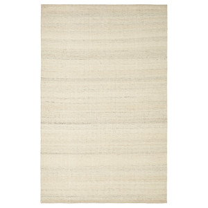 TIDTABELL Rug, flatwoven, beige, 170x240 cm