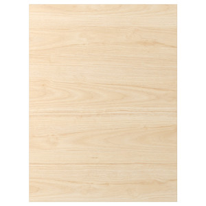 ASKERSUND Door, ash light ash effect, 60x80 cm