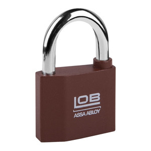 LOB Shackle Padlock 50 mm