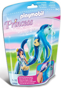 Playmobil Princess Horse Luna 5+