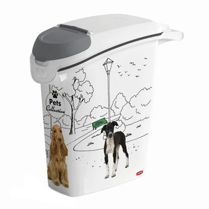 Curver Pet Food Container 10kg 23l