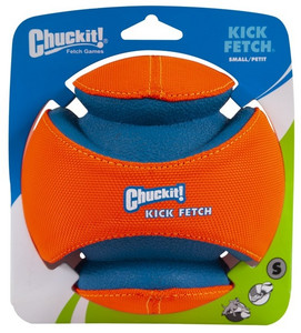 Chuckit! Kick Fetch Dog Ball Small