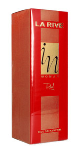 La Rive for Woman In Woman Red Eau de Parfum 100ml